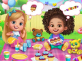 Hry Baby Sitter Party Caring Games