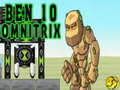 Hry Ben 10 Omnitrix 