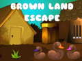 Hry Brown Land Escape