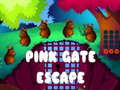 Hry Pink Gate Escape
