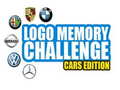 Hry Logo Memory Challenge Cars Edition