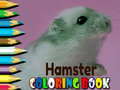 Hry Hamster Coloring Book
