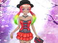 Hry Anime Kawaii: Cute Dress Up Game