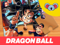 Hry Dragon Ball Goku Jigsaw Puzzle 