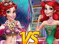 Hry Ariel princess vs mermaid