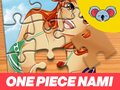 Hry One Piece Nami Jigsaw Puzzle 