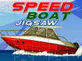 Hry Speed Boat Jigsaw