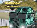 Hry Battlefield Truck Simulator