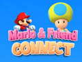 Hry Mario & Friends Connect