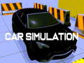 Hry Car simulation