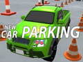 Hry New Car Parking