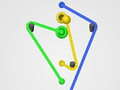 Hry Rope Connect Puzzle