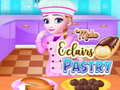 Hry Make Eclairs Pastry