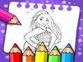Hry Moana Coloring Book