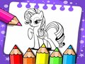 Hry My Little Pony Coloring