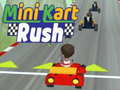 Hry Mini Kart Rush