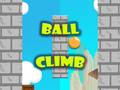 Hry Ball Climb