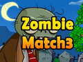 Hry Zombie Match3