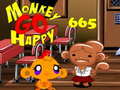 Hry Monkey Go Happy Stage 665