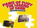 Hry Paws of Fury The Legend of Hank Jigsaw Puzzle