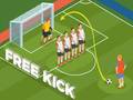 Hry Soccer Free Kick