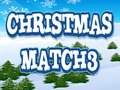 Hry Christmas Match3