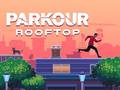 Hry Parkour Rooftop