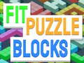 Hry Fit Puzzle Blocks