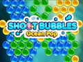Hry Shoot Bubbles Ocean pop