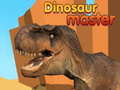 Hry Dinosaur Master