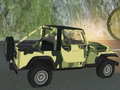 Hry US OffRoad Army Truck Driver