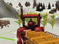 Hry Offroad Tractor Farmer Simulator 2022: Cargo Drive