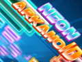 Hry Neon Arkanoid