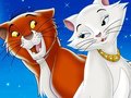 Hry Aristocats Jigsaw Puzzle Collection 