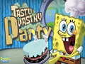 Hry SpongeBob Tasty Pastry Party