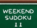 Hry Weekend Sudoku 11