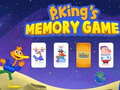 Hry P. King's Memory Game