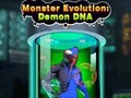 Hry Monster Evolution Demon Dna