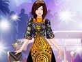 Hry The Queen Of Fashion: Fashion show dress Up Game