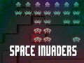 Hry space invaders