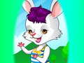 Hry Cute Rabbit Dress Up