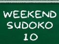 Hry Weekend Sudoku 10