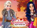 Hry Autumn Must-Haves for Princesses