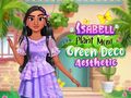 Hry Isabell Plant Mom Green Deco Aesthetic