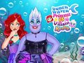 Hry Underwater Princess Vs Villain Rivalry