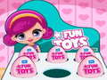 Hry Doll fun Toys
