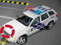 Hry Modern Police Car Parking Sim 2022