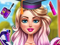 Hry  Glam College Makeover