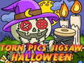 Hry Torn Pics Jigsaw Halloween
