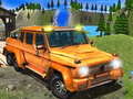 Hry Offroad Jeep Simulator 4x4 2022